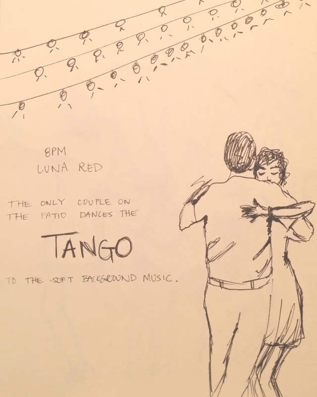 Tango at Luna Red